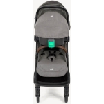 Joie Pact™ pro輕便單手收摺嬰兒手推車配 i-Snug 2 出行套裝 (石灰色)